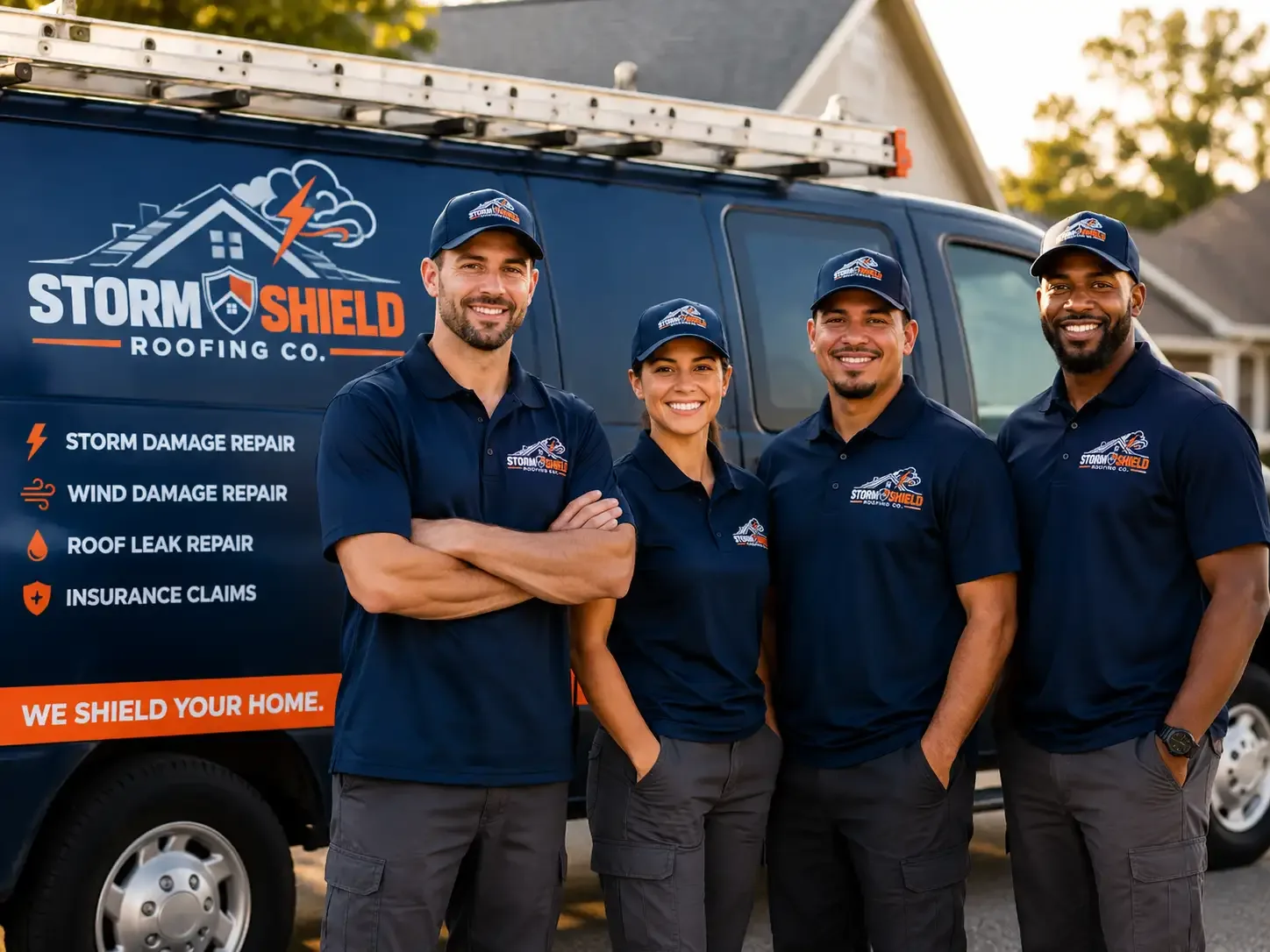 Storm Damage Roof Repair company in Warrendale, PA