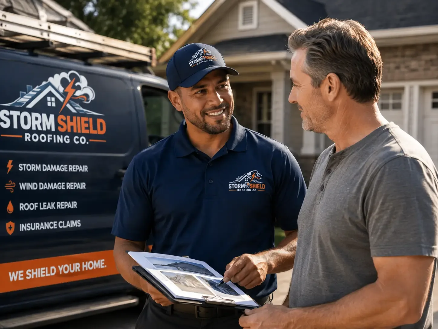Storm Damage Roof Repair Warrendale, PA FAQs